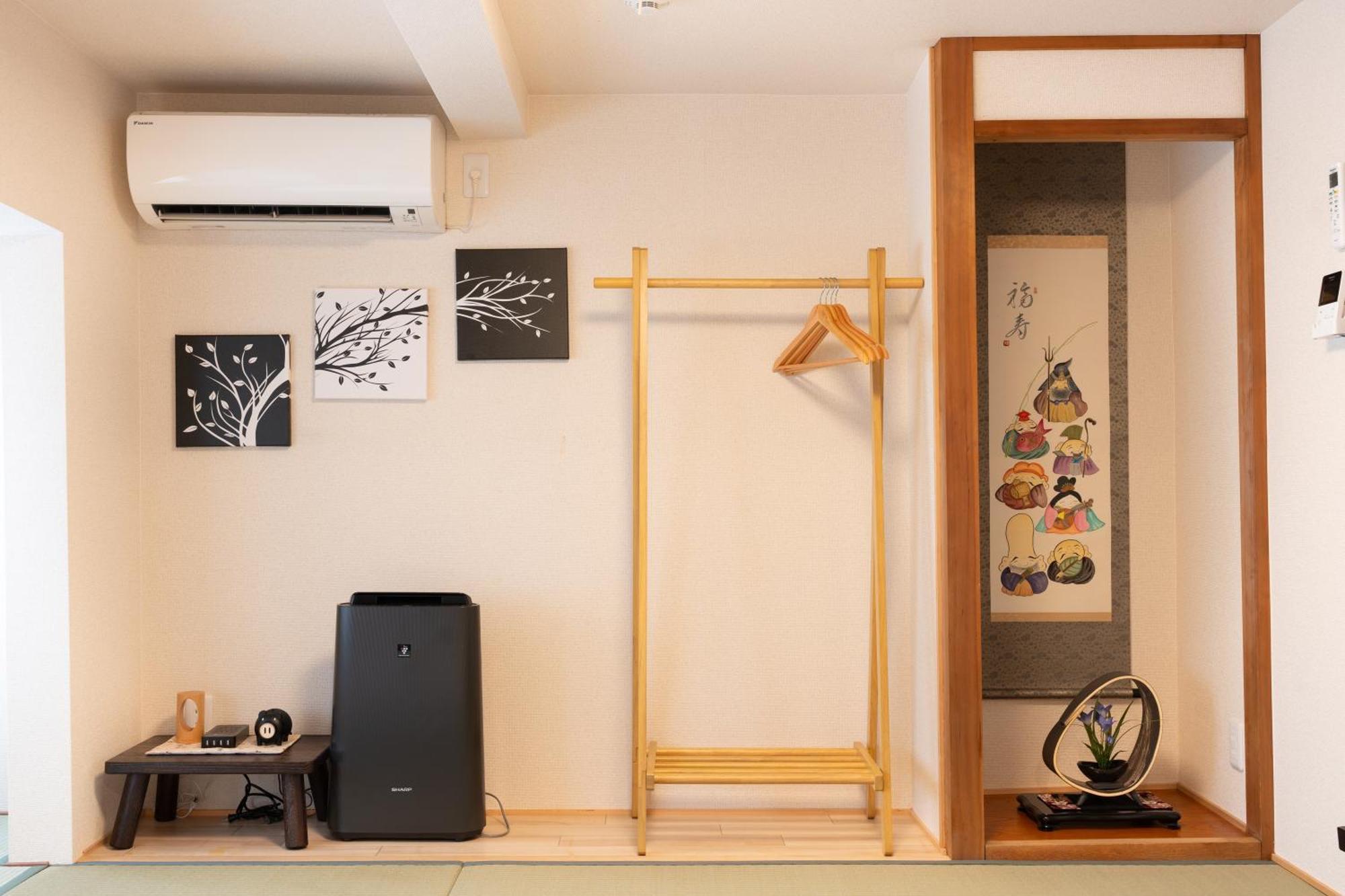 Jpreserve Nishi Iwamoto Cho Quioto Exterior foto